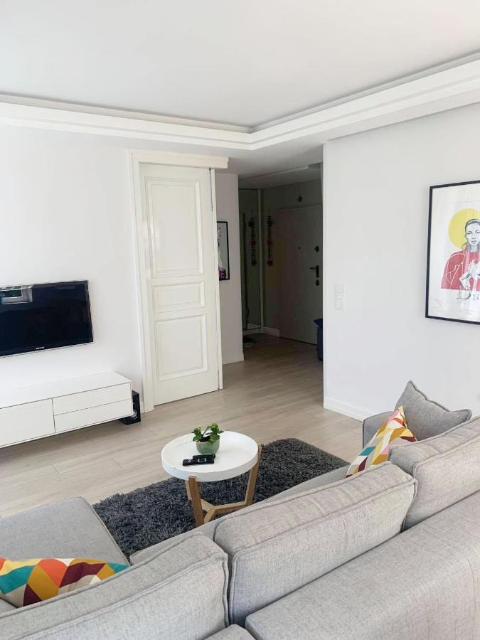 Costa Apartments Сопот Екстер'єр фото