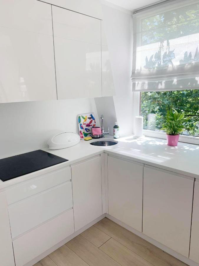 Costa Apartments Сопот Екстер'єр фото