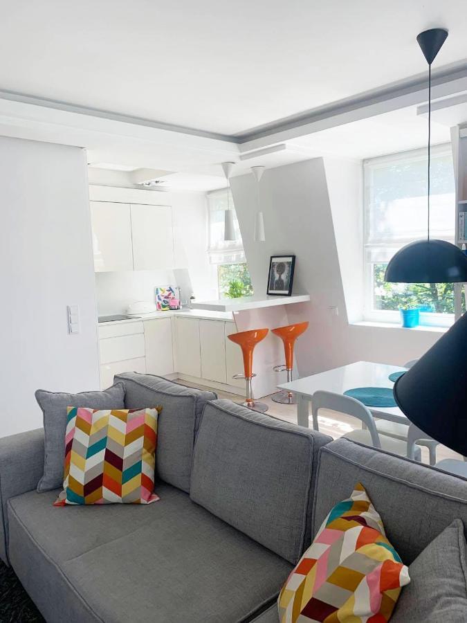 Costa Apartments Сопот Екстер'єр фото