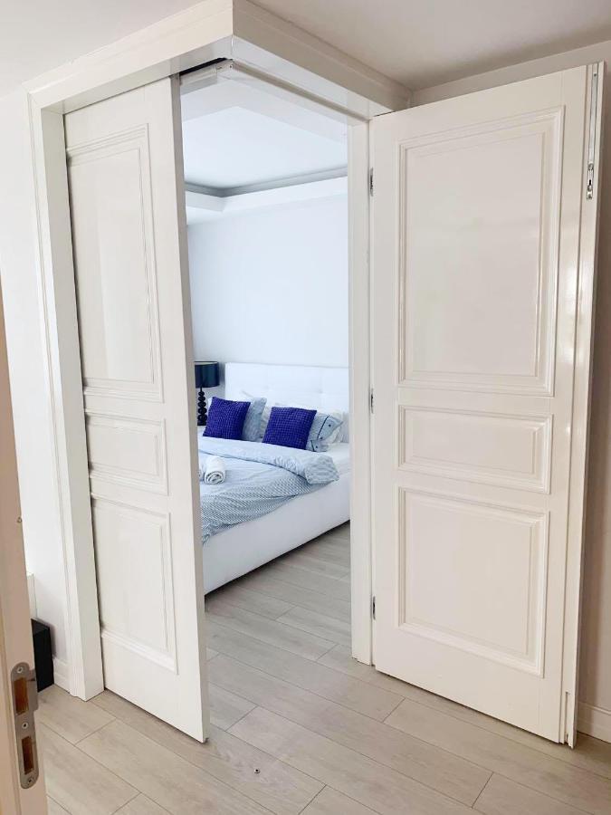 Costa Apartments Сопот Екстер'єр фото