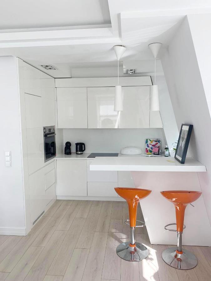 Costa Apartments Сопот Екстер'єр фото