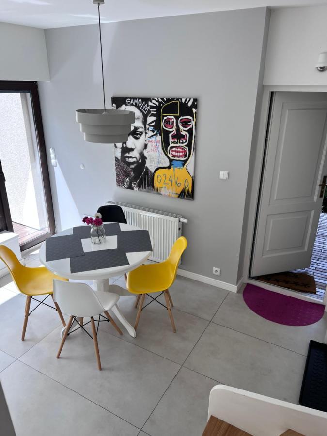 Costa Apartments Сопот Екстер'єр фото