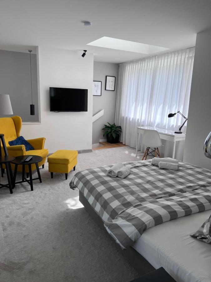Costa Apartments Сопот Екстер'єр фото