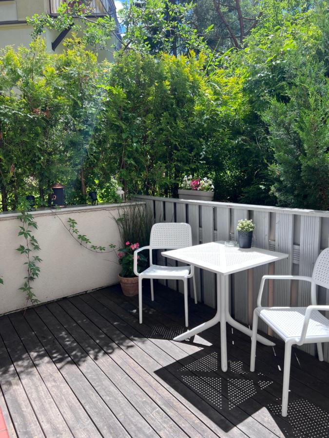 Costa Apartments Сопот Екстер'єр фото