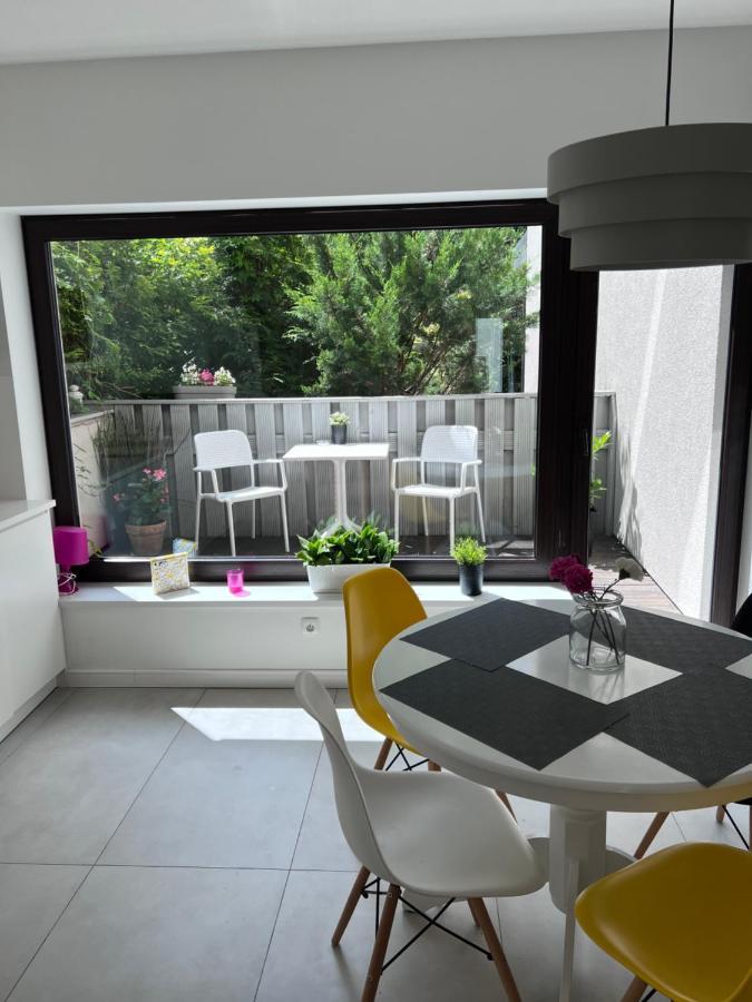 Costa Apartments Сопот Екстер'єр фото
