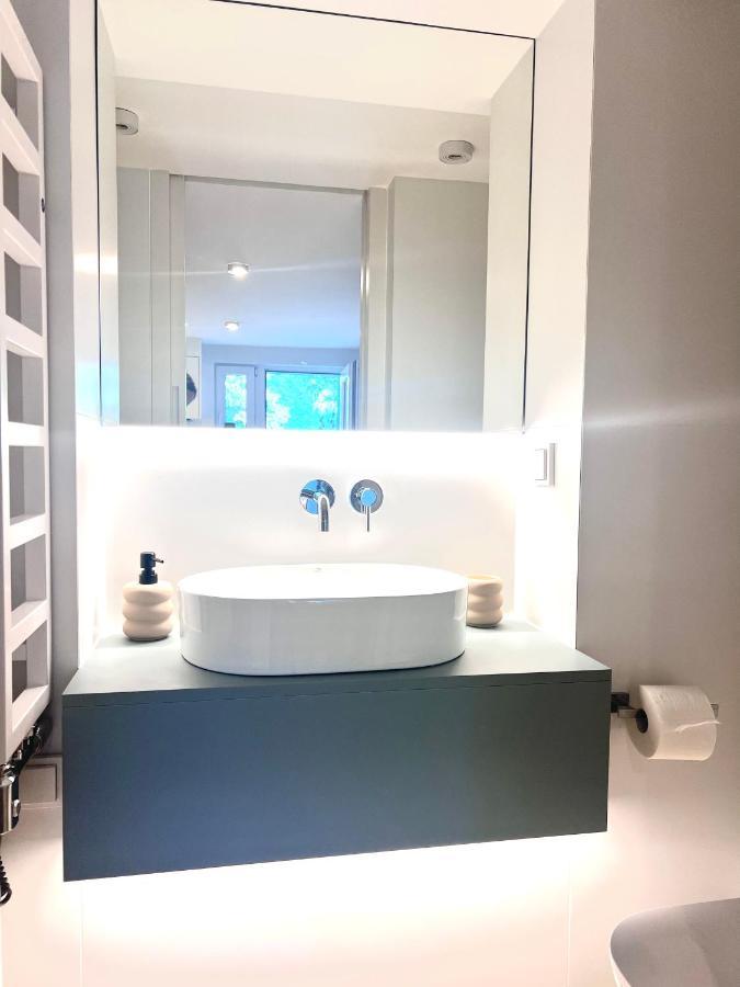 Costa Apartments Сопот Екстер'єр фото