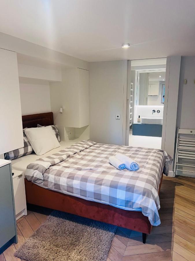 Costa Apartments Сопот Екстер'єр фото