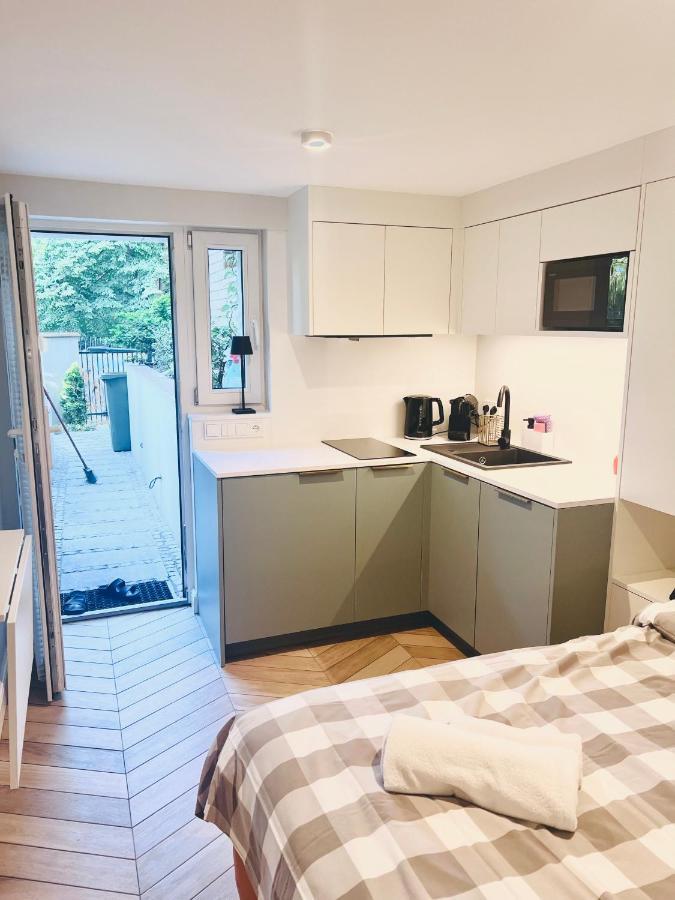 Costa Apartments Сопот Екстер'єр фото