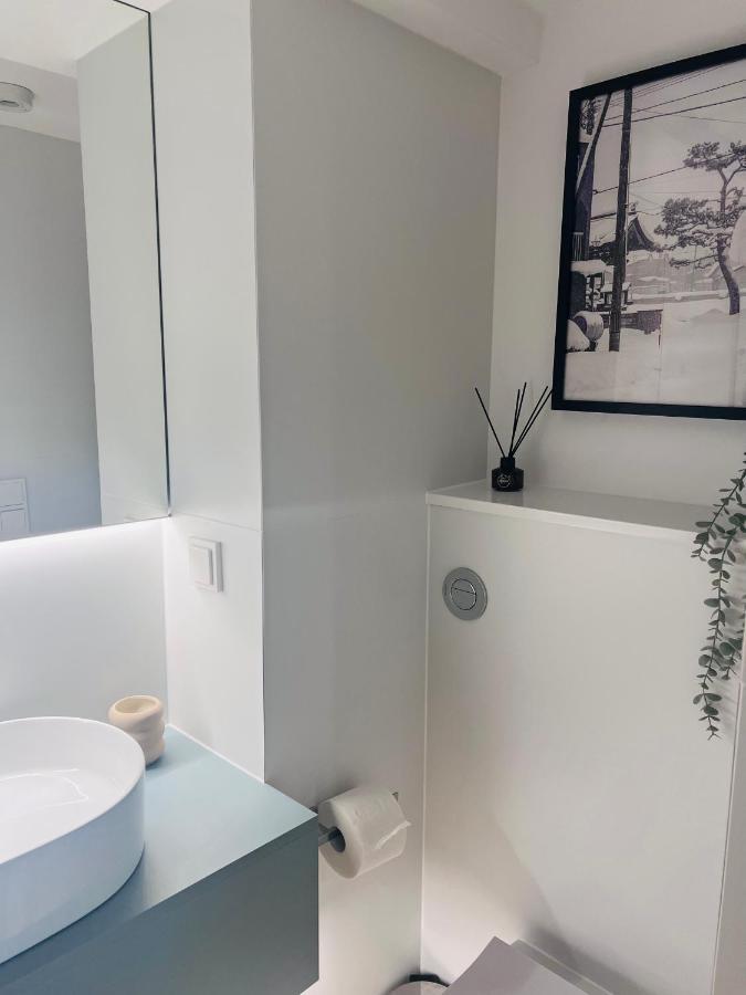 Costa Apartments Сопот Екстер'єр фото