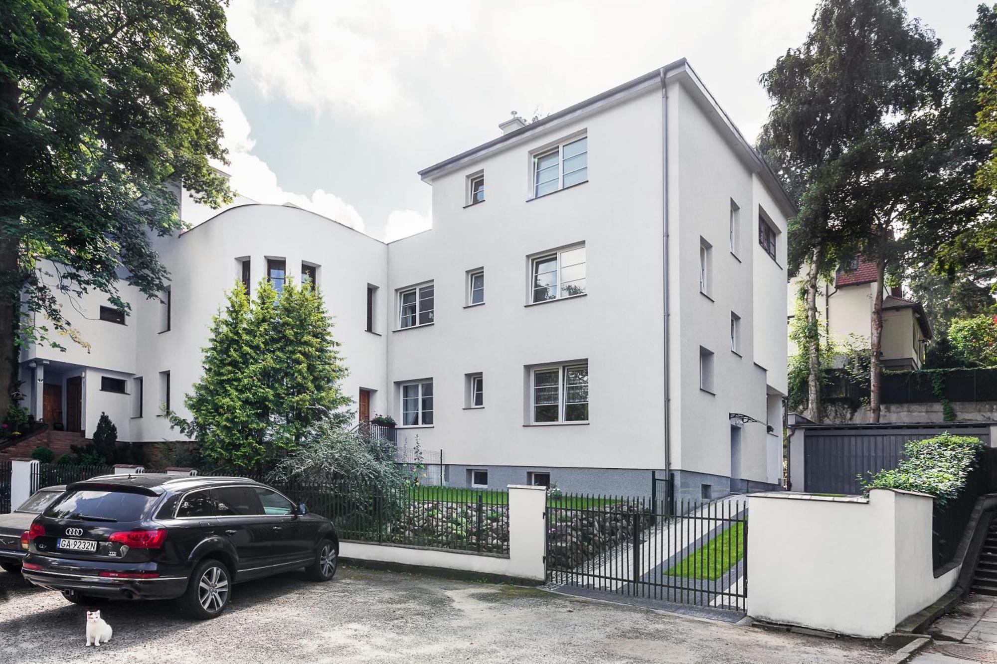 Costa Apartments Сопот Екстер'єр фото