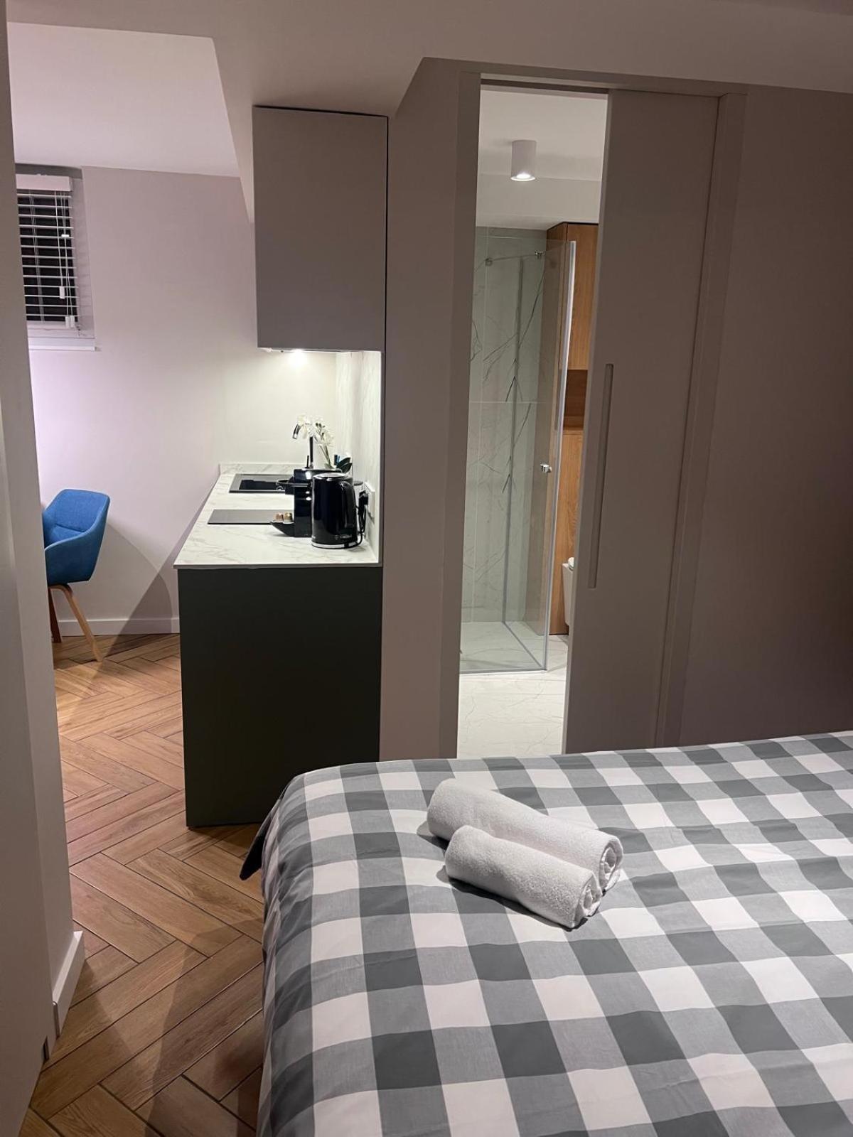 Costa Apartments Сопот Екстер'єр фото