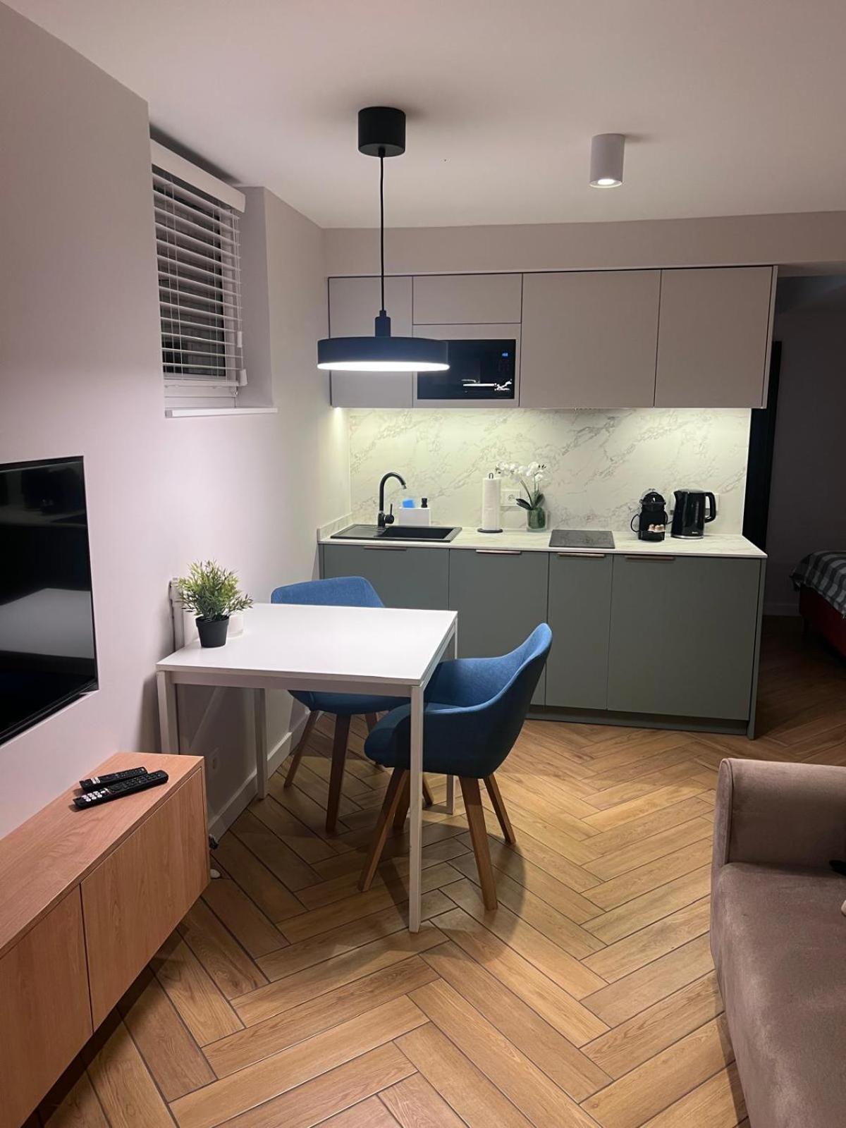 Costa Apartments Сопот Екстер'єр фото