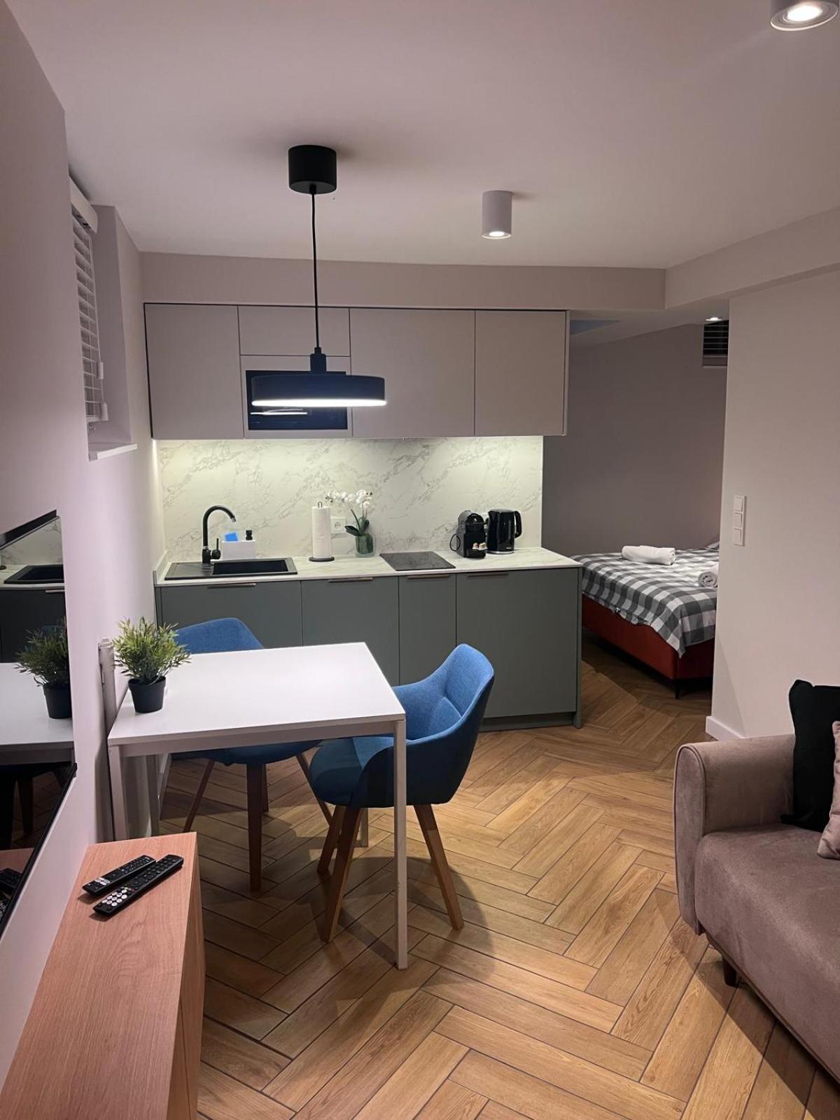 Costa Apartments Сопот Екстер'єр фото