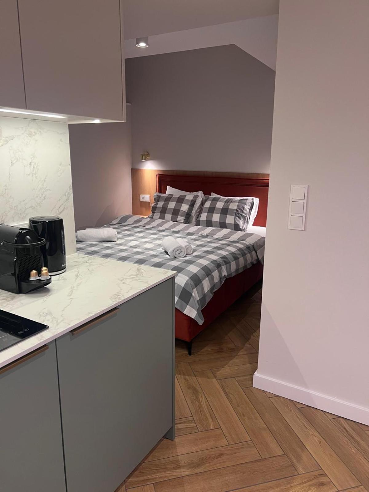 Costa Apartments Сопот Екстер'єр фото