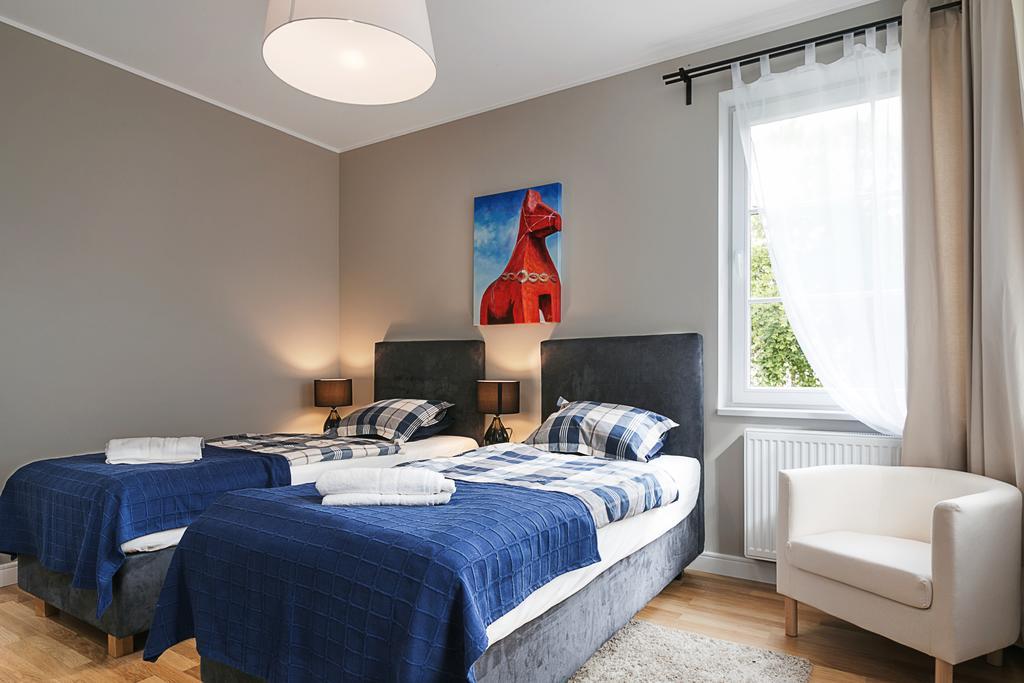 Costa Apartments Сопот Номер фото