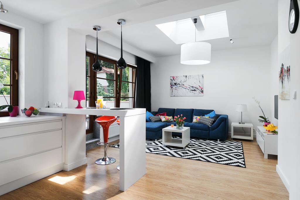 Costa Apartments Сопот Номер фото