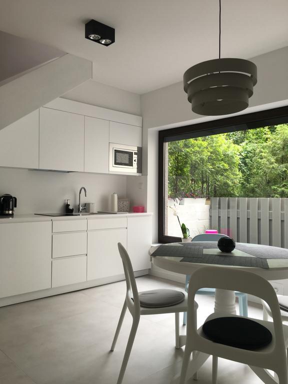 Costa Apartments Сопот Екстер'єр фото