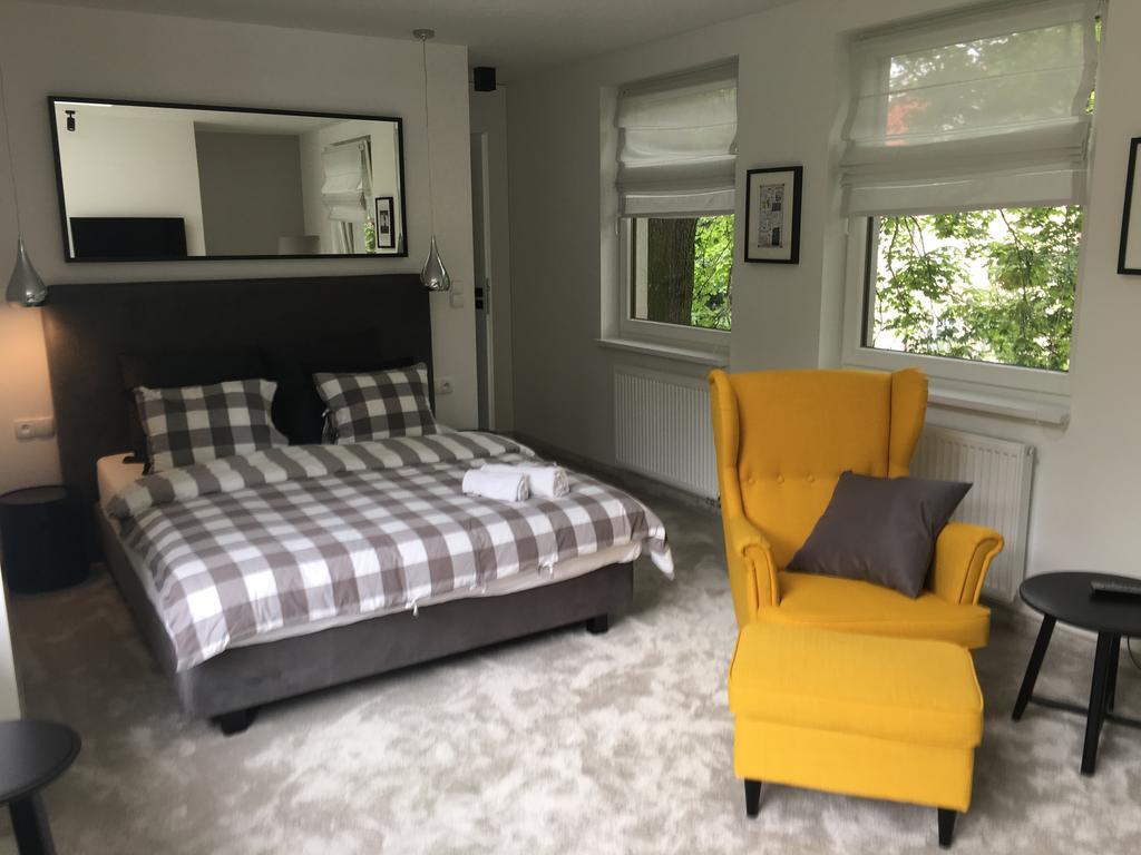 Costa Apartments Сопот Екстер'єр фото