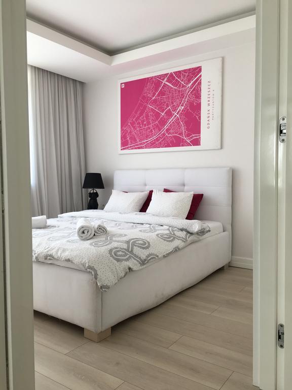 Costa Apartments Сопот Екстер'єр фото